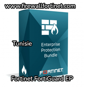 Fortinet FortiGuard EPP Tunisie