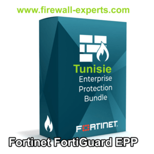 fortinet fortiguard epp tunisie