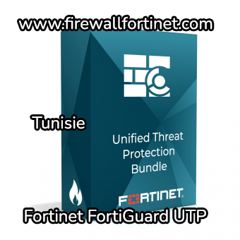 Fortinet FortiGuard utp Tunisie