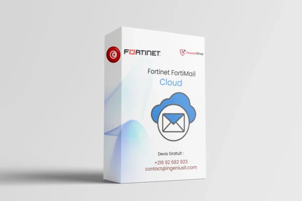 Fortinet FortiMail Cloud Tunisie Au Meilleur Prix – Image 2